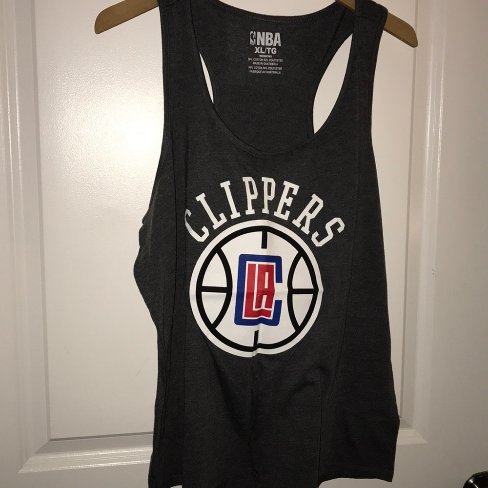 Clippers Tank Top